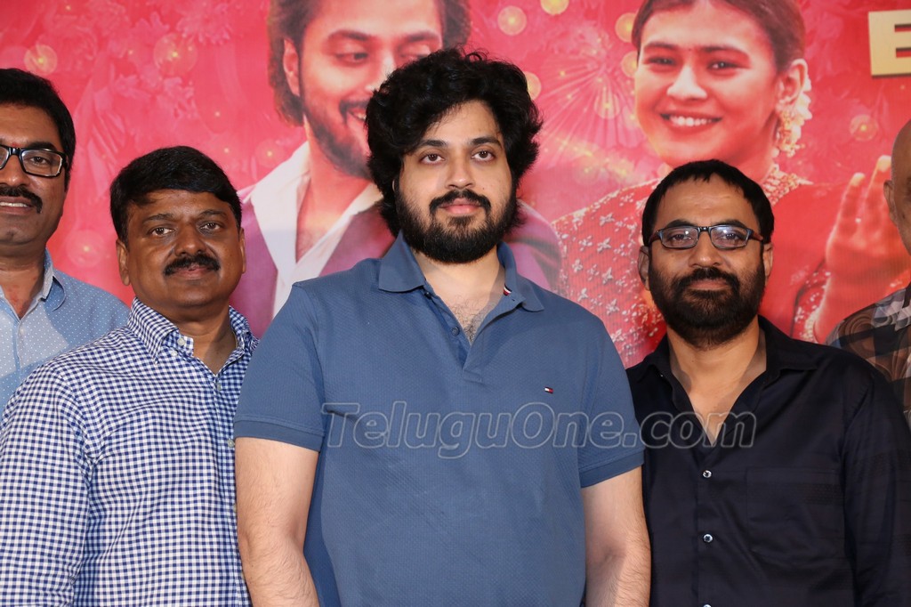 Dhoom Dham Movie Press Meet
